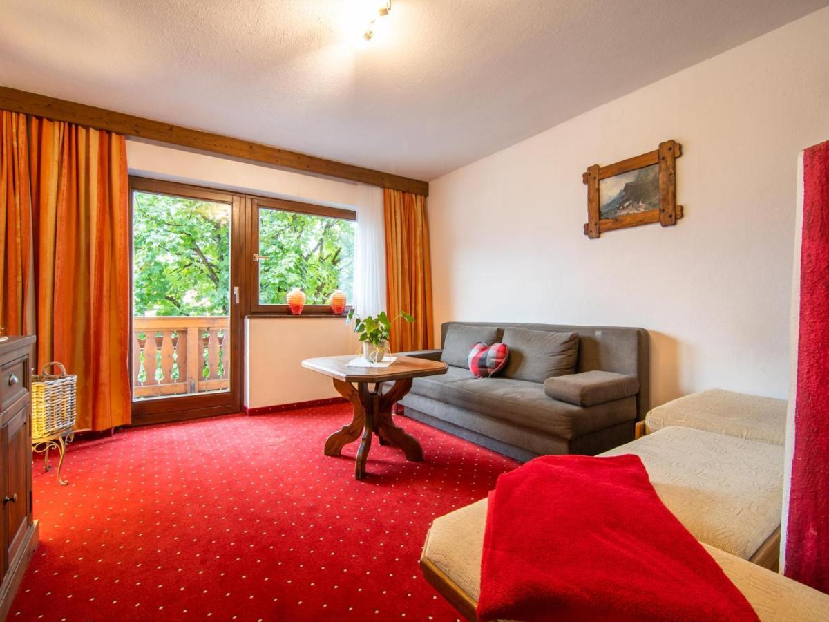 Beim Zuntl I Apartment Ehrwald Exterior photo
