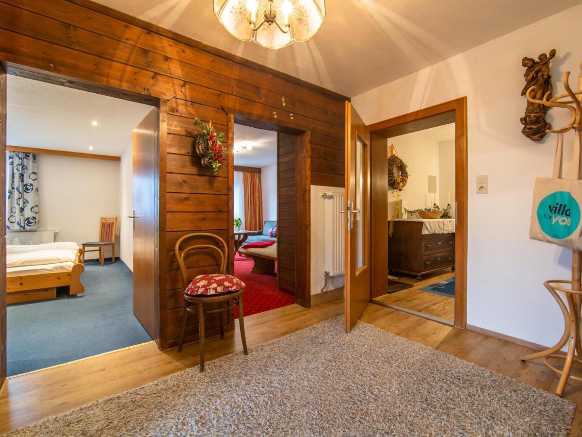 Beim Zuntl I Apartment Ehrwald Exterior photo