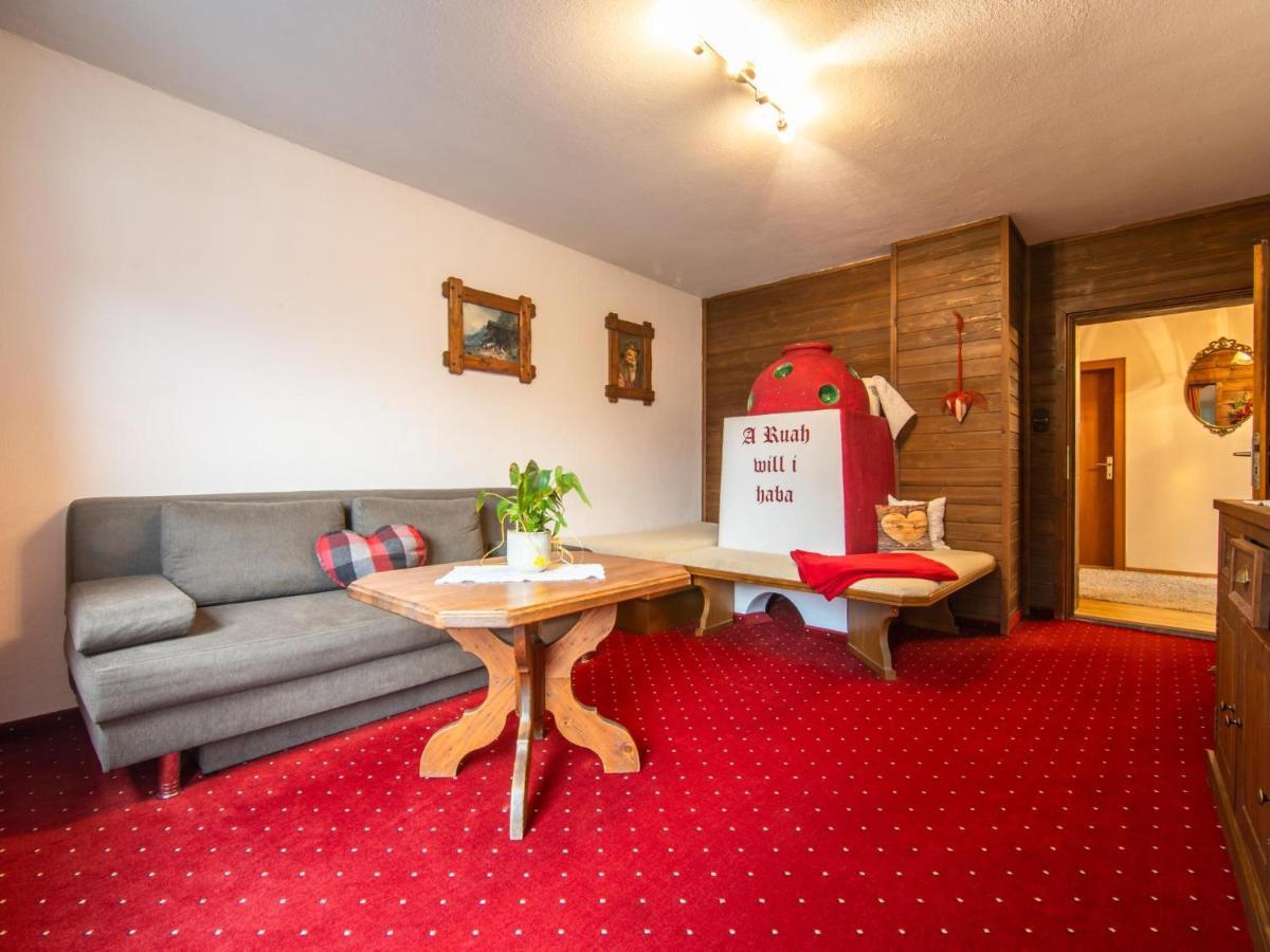 Beim Zuntl I Apartment Ehrwald Exterior photo